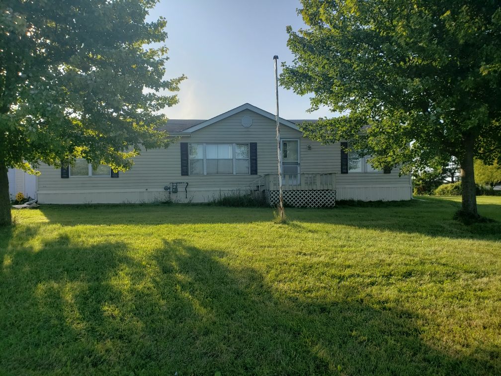 1.1 acres in Lafayette County, Wisconsin