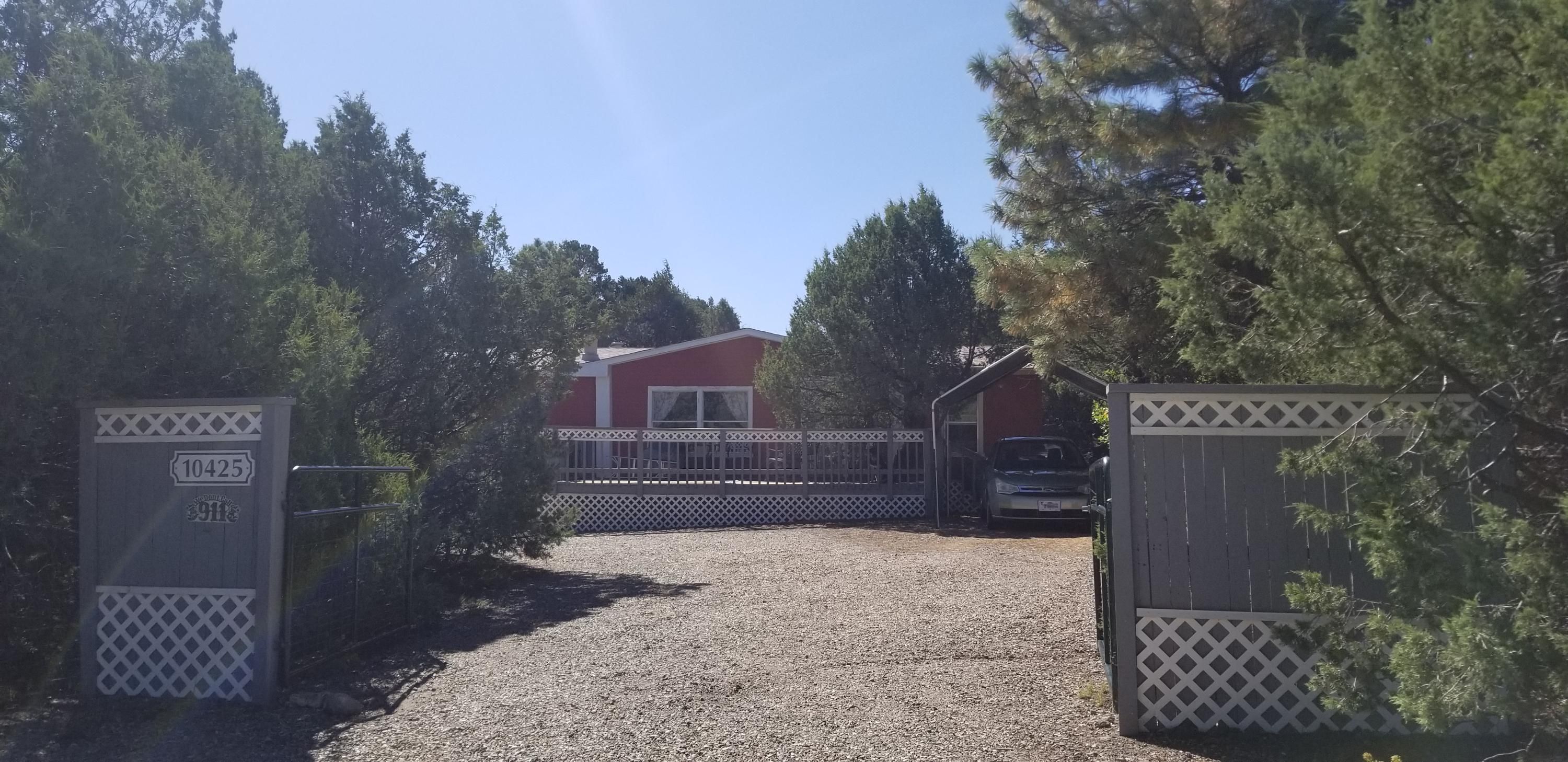 1.5 acres in Bernalillo County, New Mexico