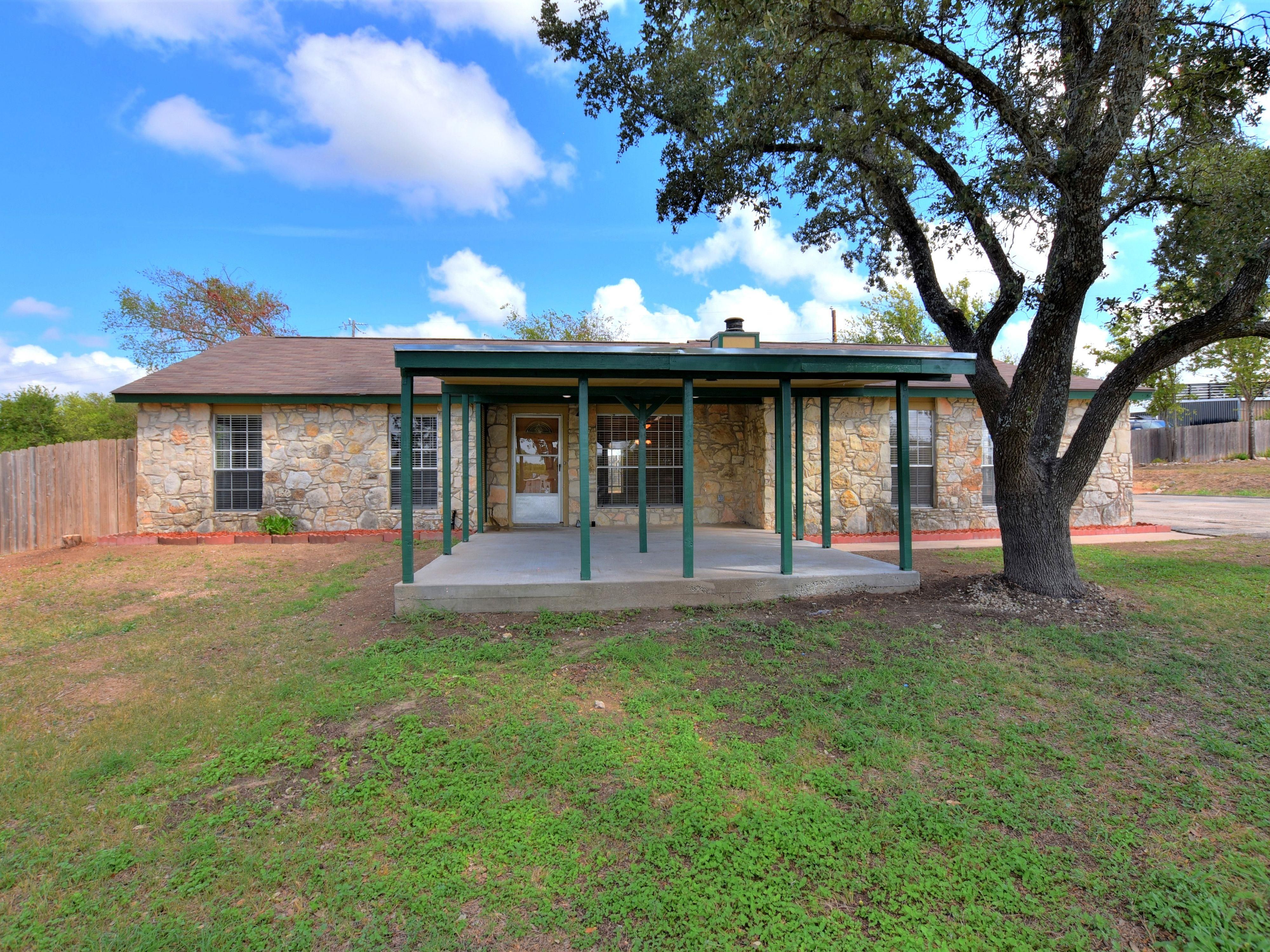 0.97 acres in Williamson County, Texas