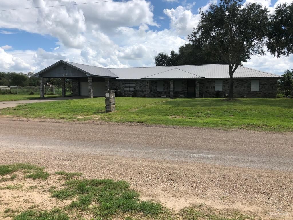 0.77 acres in Brooks County, Texas