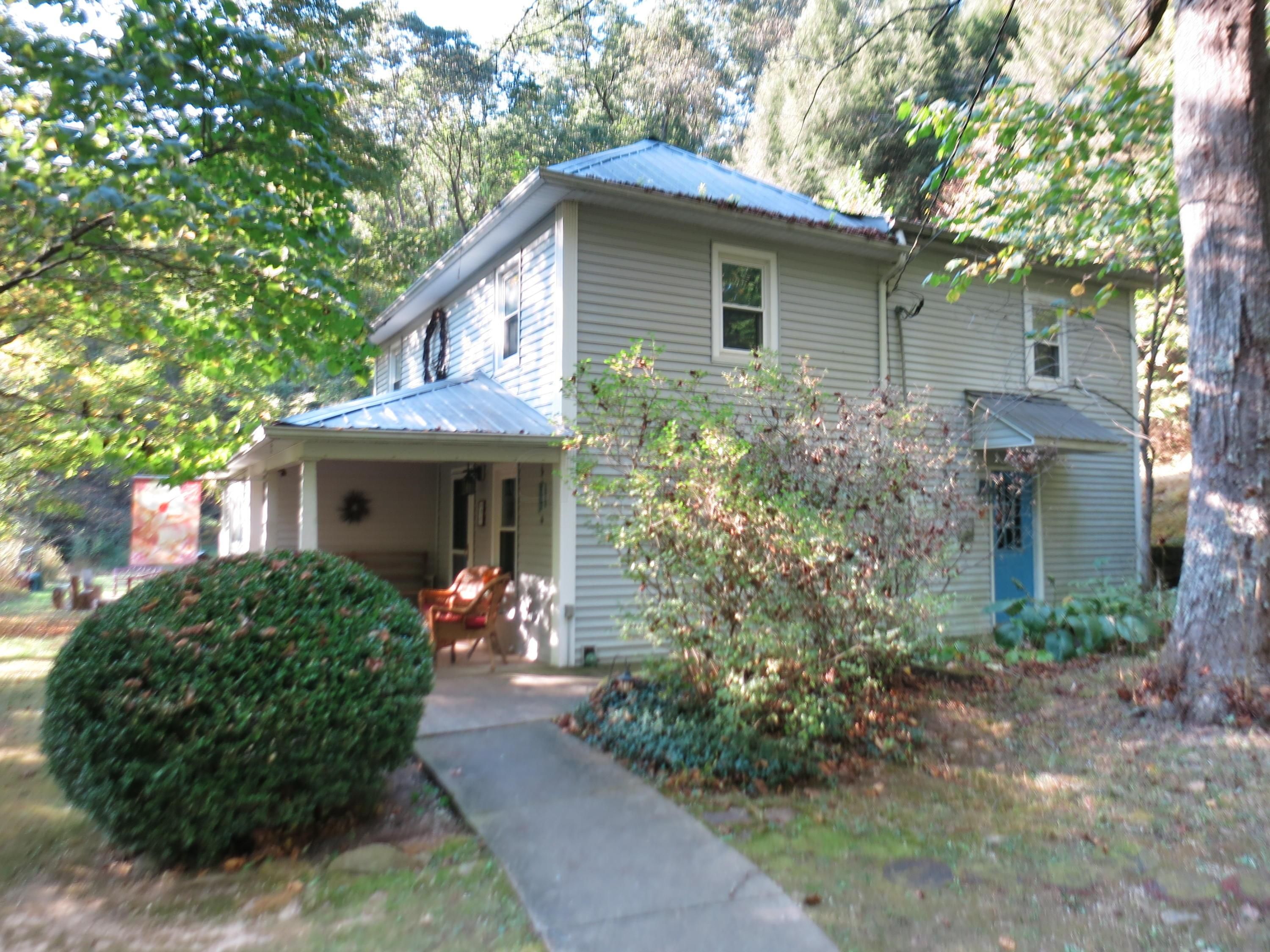 20 acres in Hocking County, Ohio