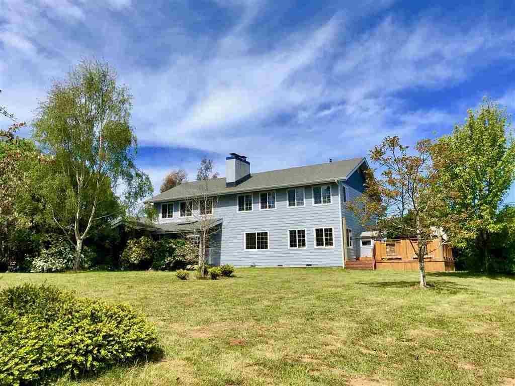 5.04 acres in Del Norte County, California