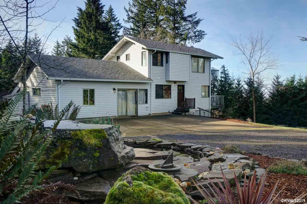 13.62 acres in Marion County, Oregon