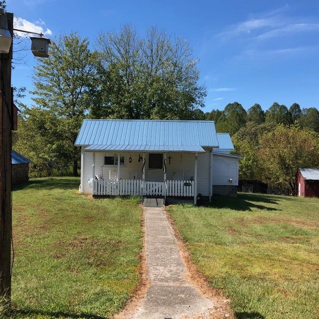 60 acres in Lincoln County, West Virginia