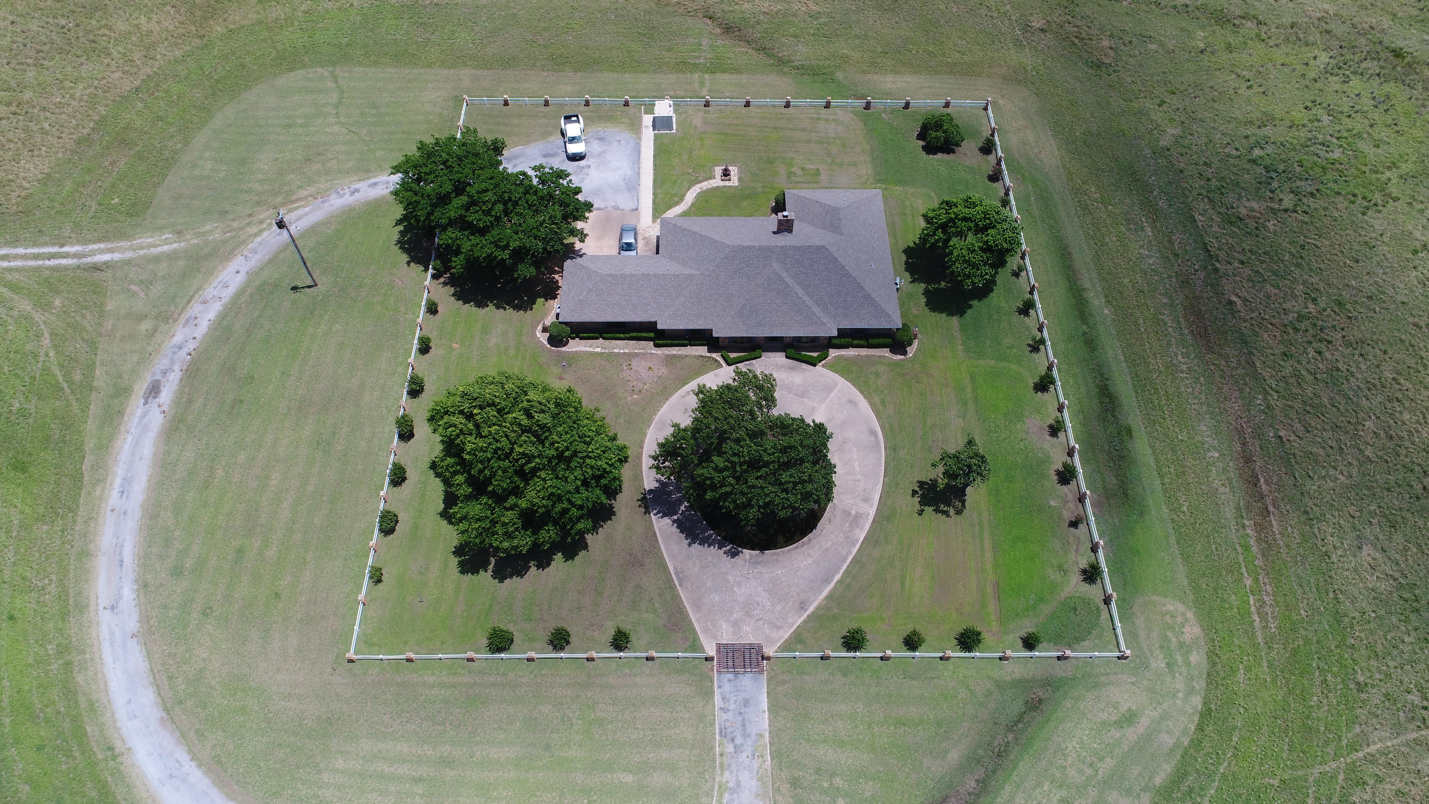 5 acres in Jefferson County, Oklahoma