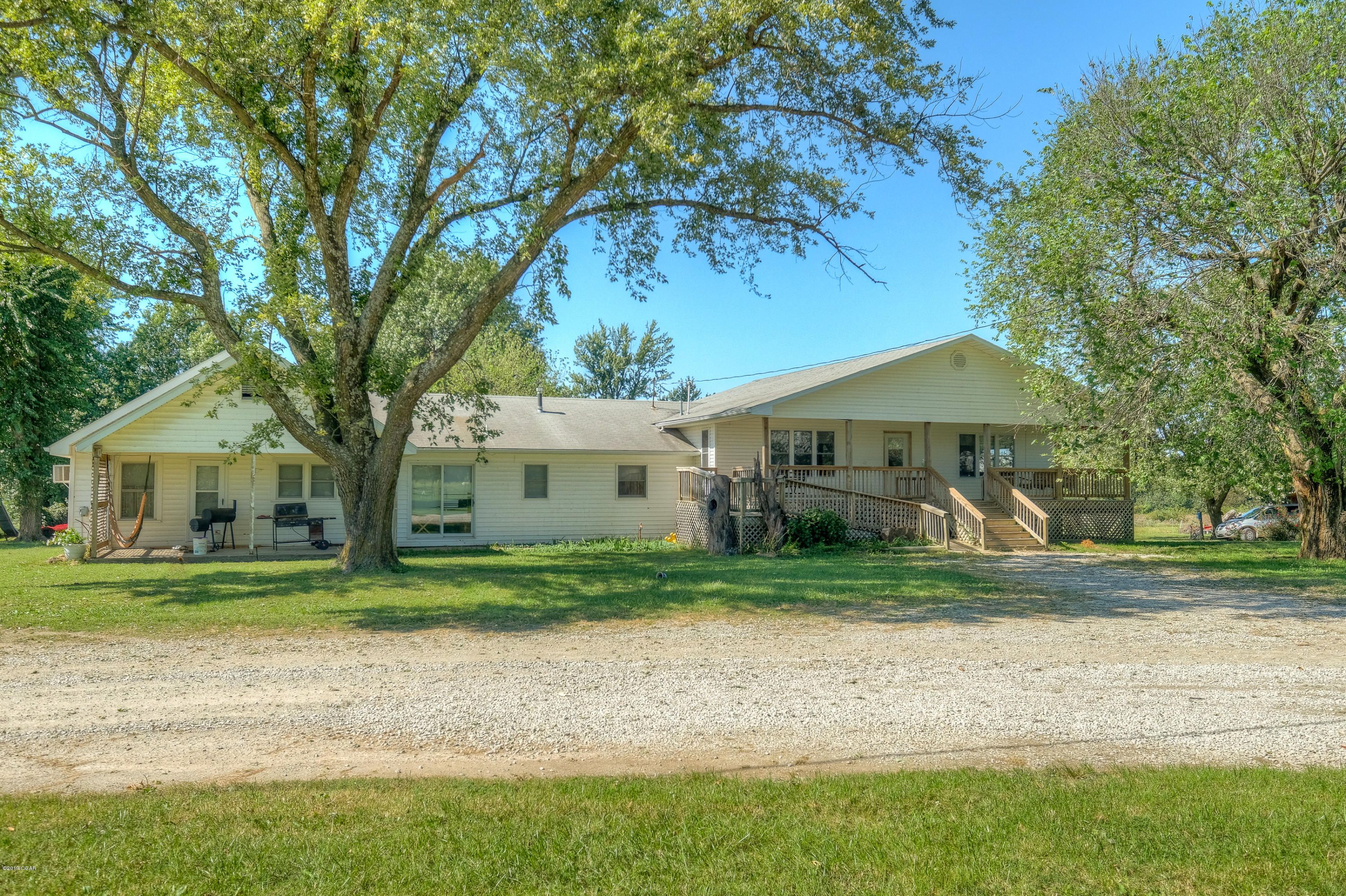 20 acres in Barton County, Missouri