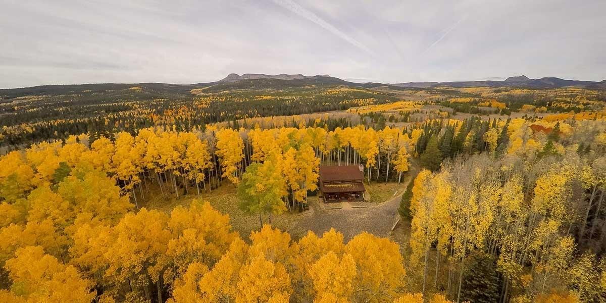 423 acres in Routt County, Colorado