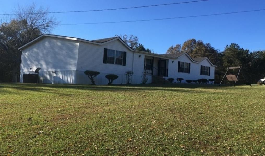 0.95 acres in Holmes County, Mississippi