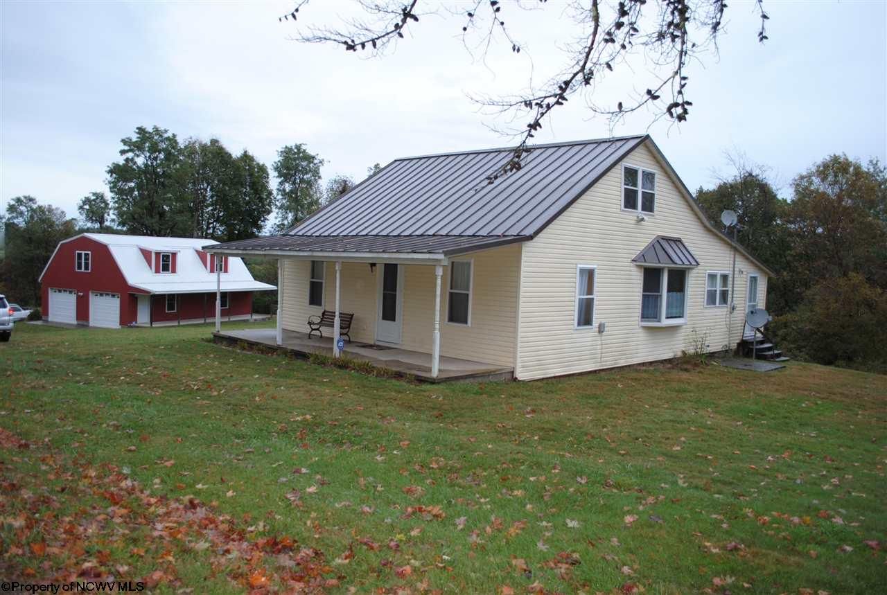 42.04 acres in Barbour County, West Virginia