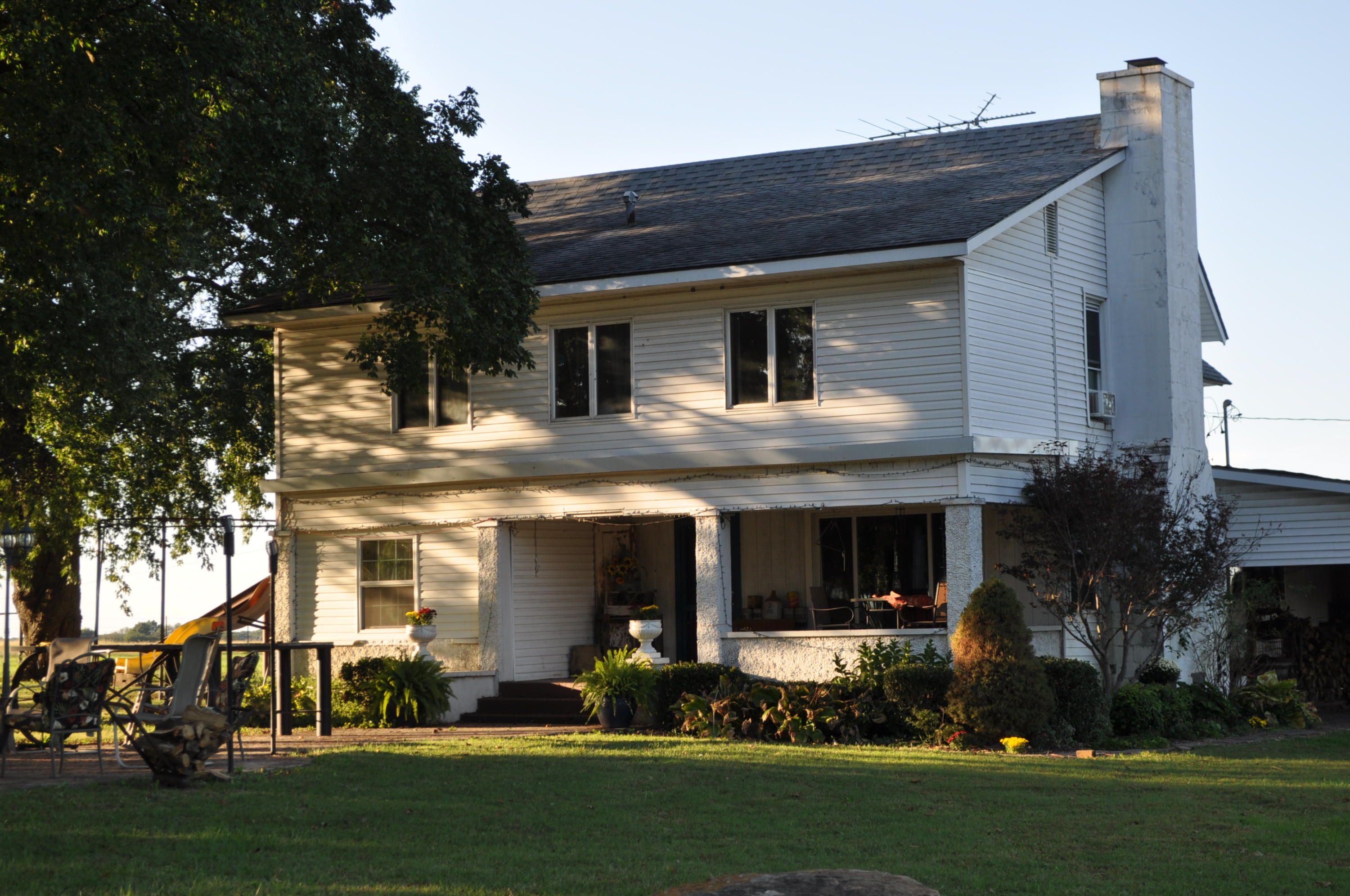 39.50 acres in Jasper County, Missouri