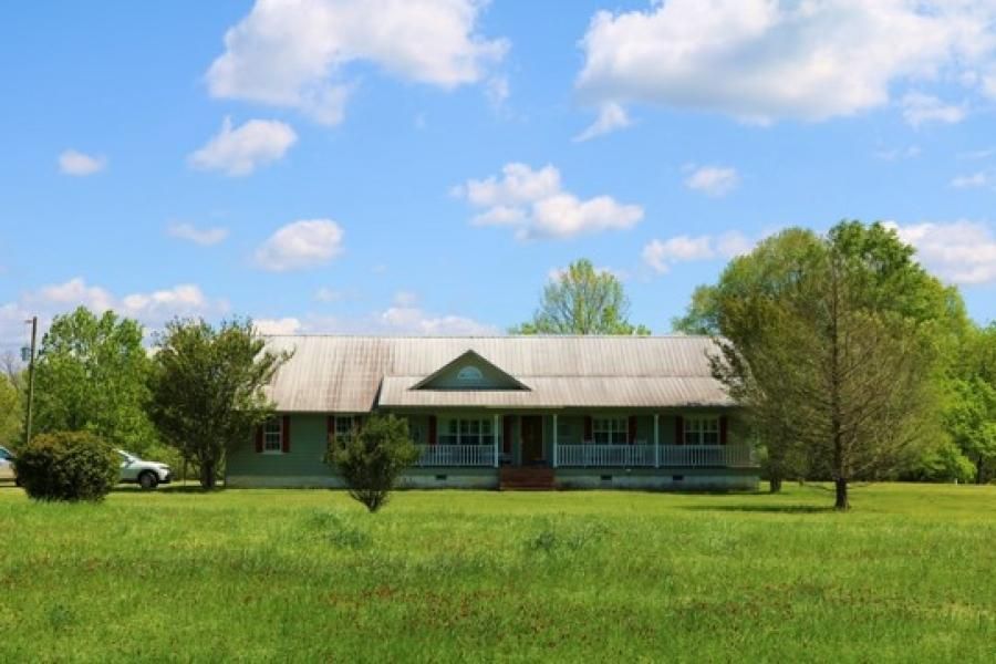 140 acres in Claiborne County, Mississippi