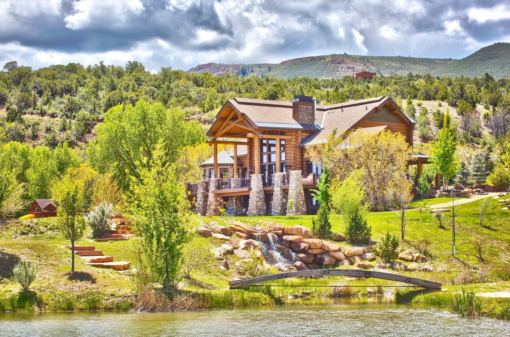 269 acres in Duchesne County, Utah