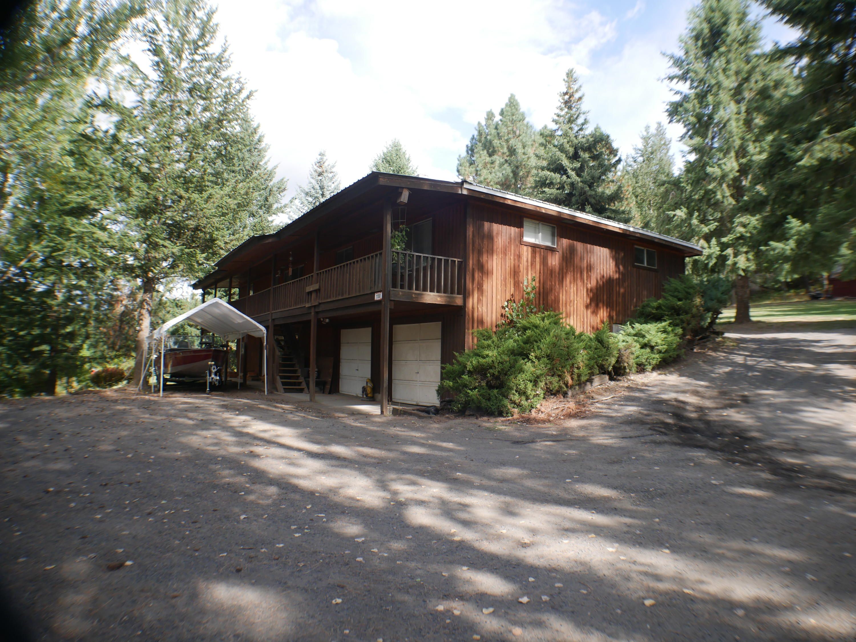 0.96 acres in Benewah County, Idaho