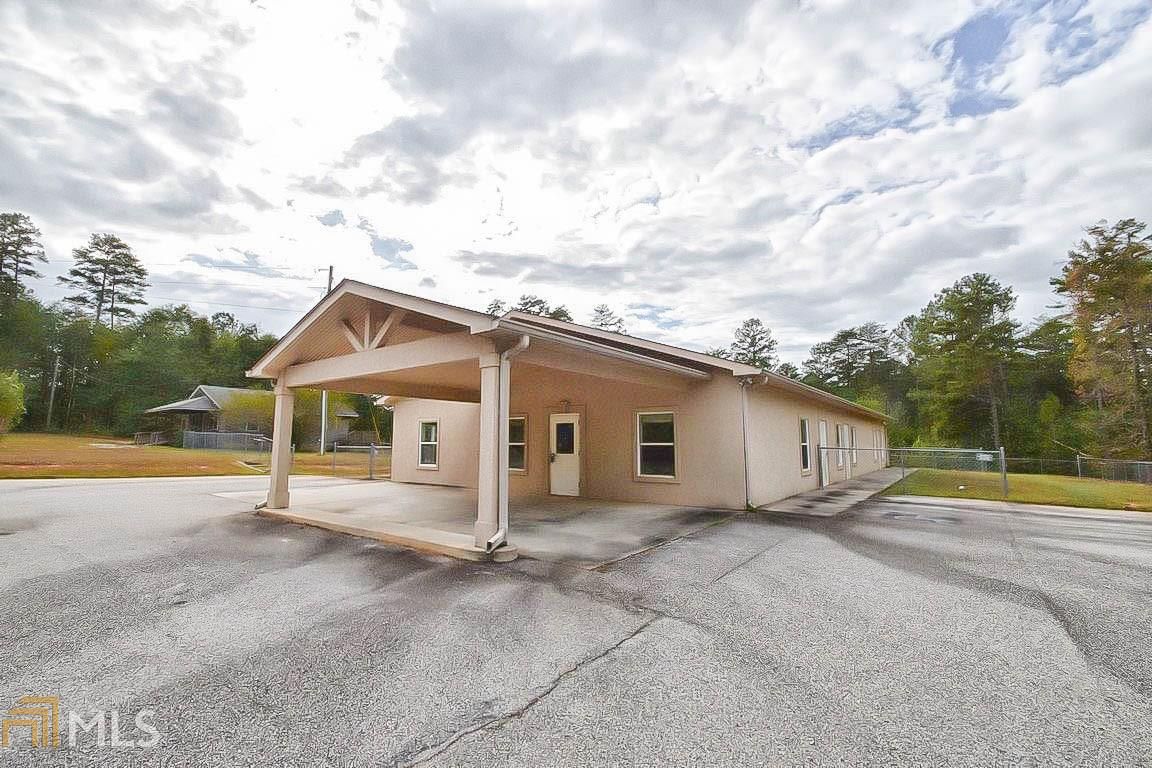 12.3 acres in Stephens County,