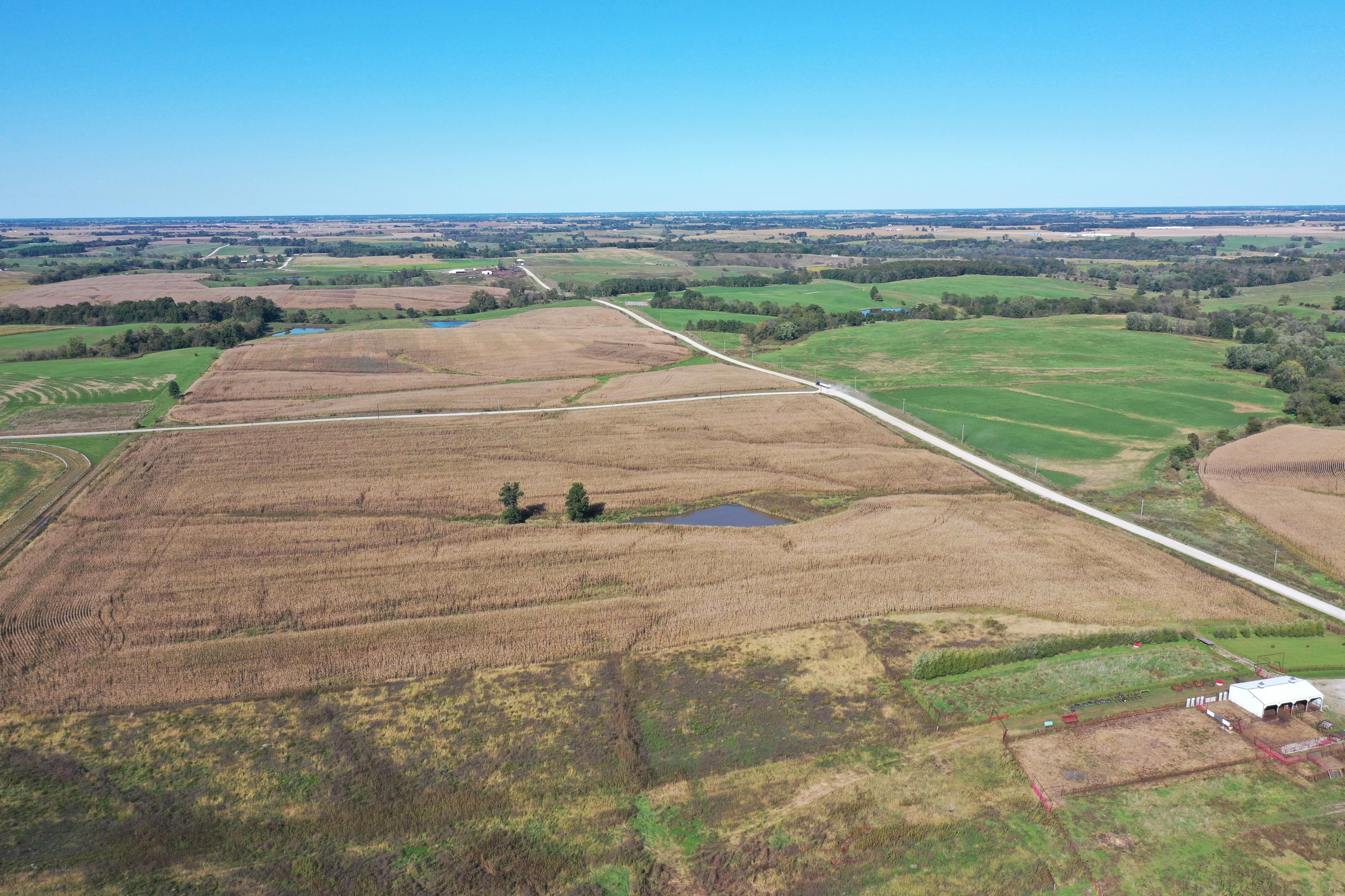 38.00 acres in Davis County, Iowa