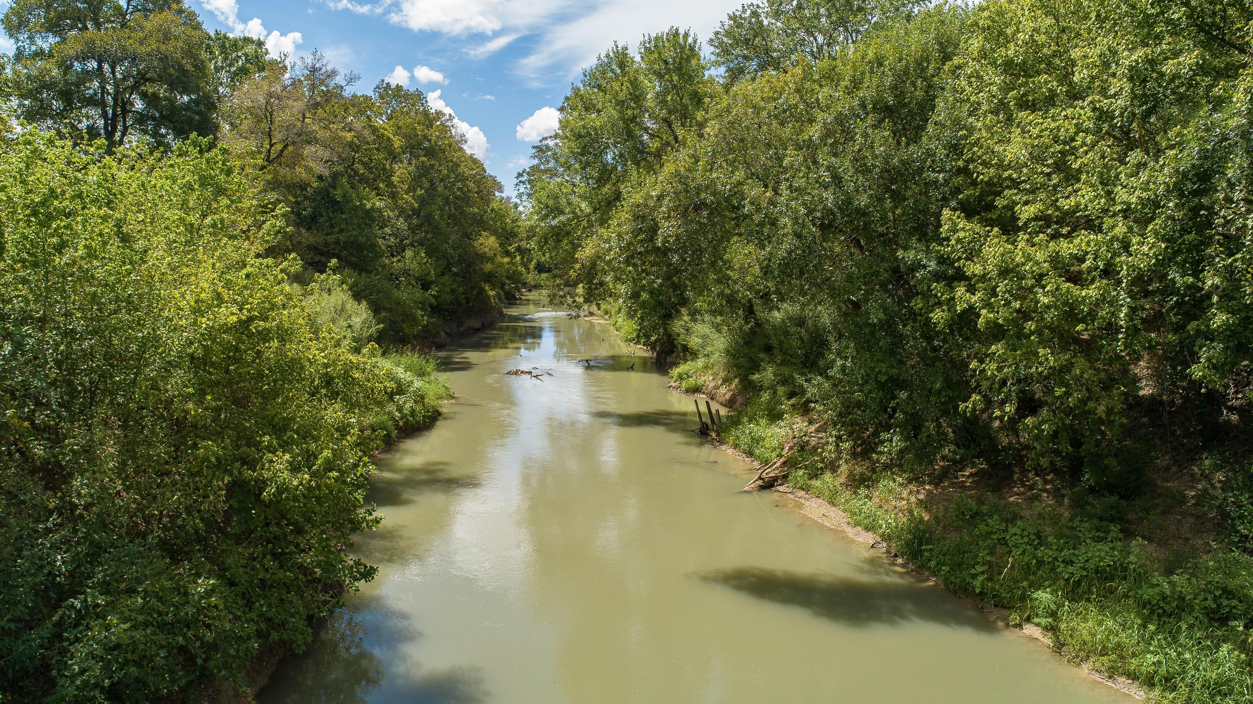 117 acres in Gonzales County, Texas
