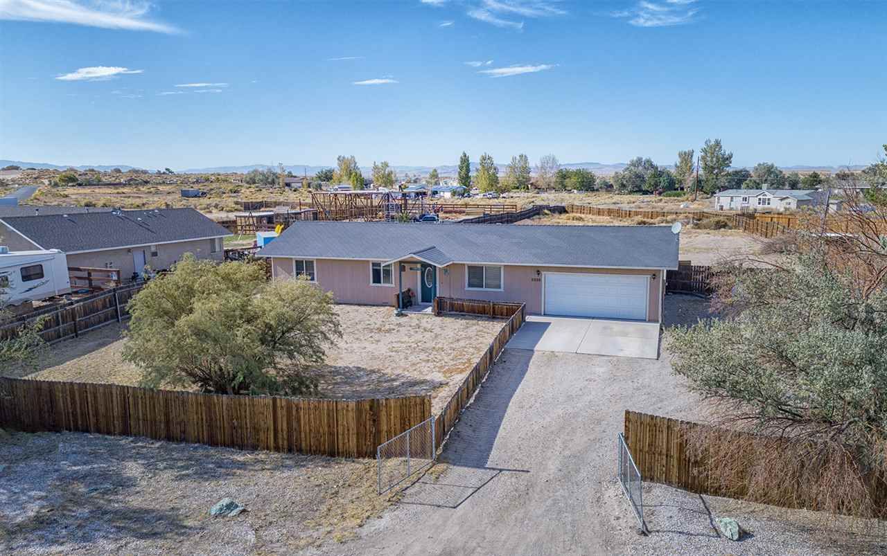 1.01 acres in Churchill County, Nevada