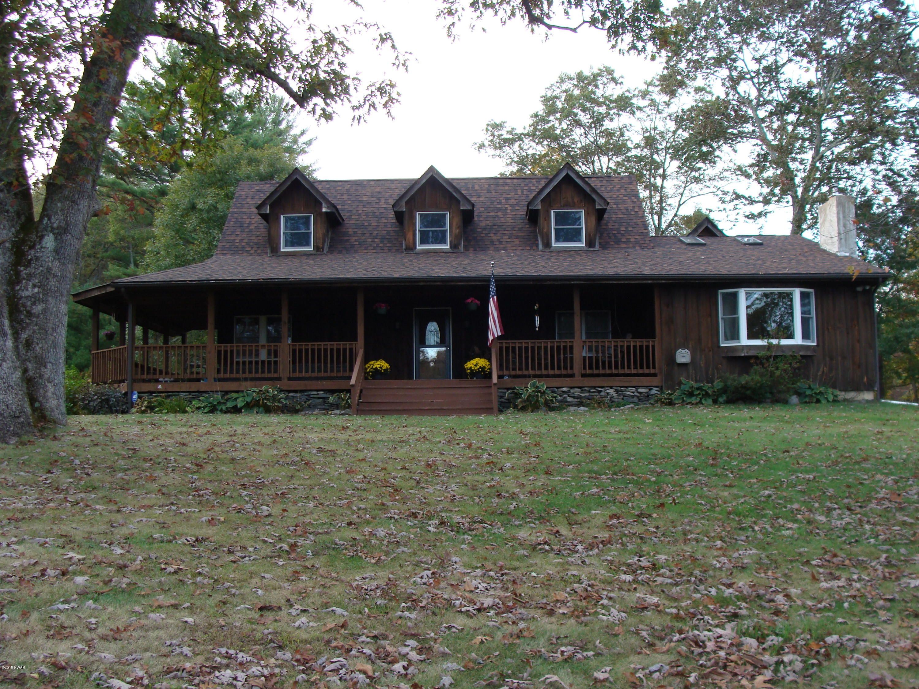 2 acres in Pike County, Pennsylvania