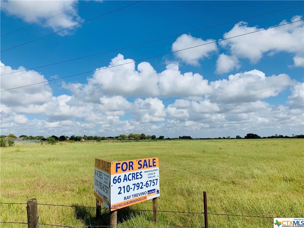 66 acres in Guadalupe County, Texas