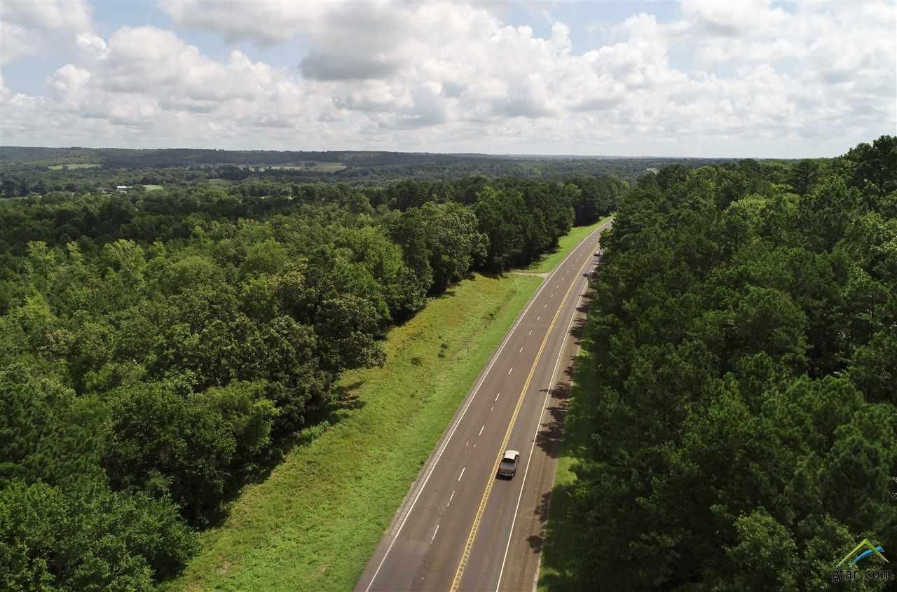 10 acres in Cherokee County, Texas