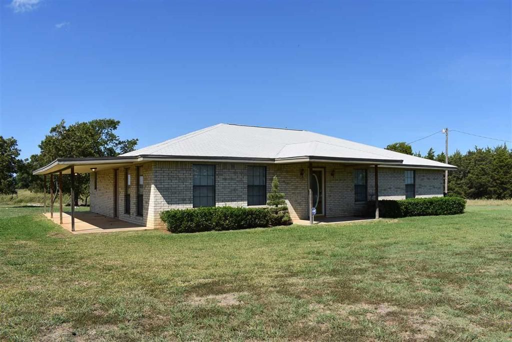 41.4 acres in Fannin County, Texas