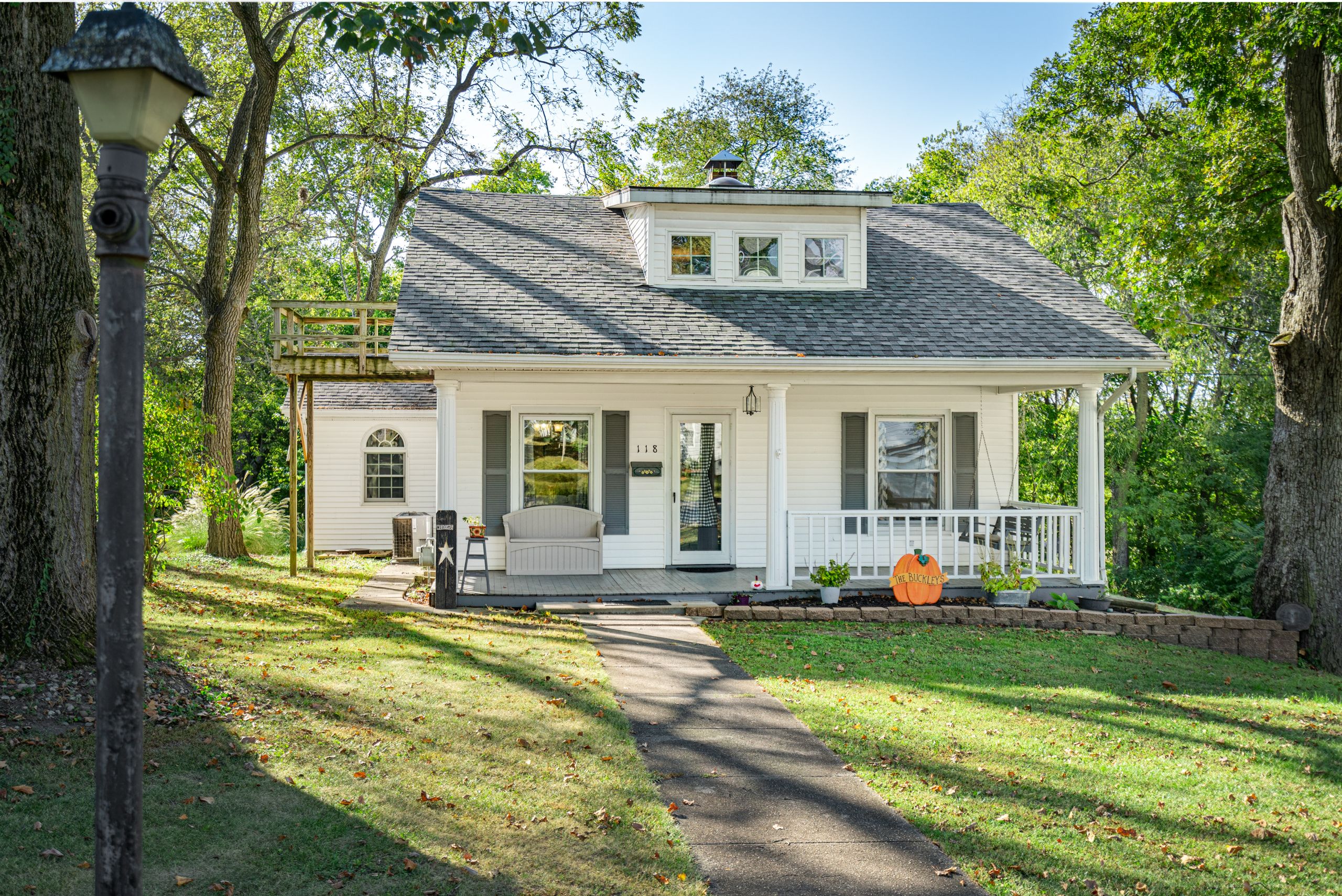 3.42 acres in Montgomery County, Illinois