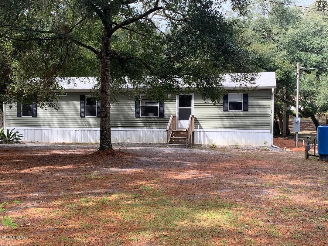 2.54 acres in Marion County, Florida