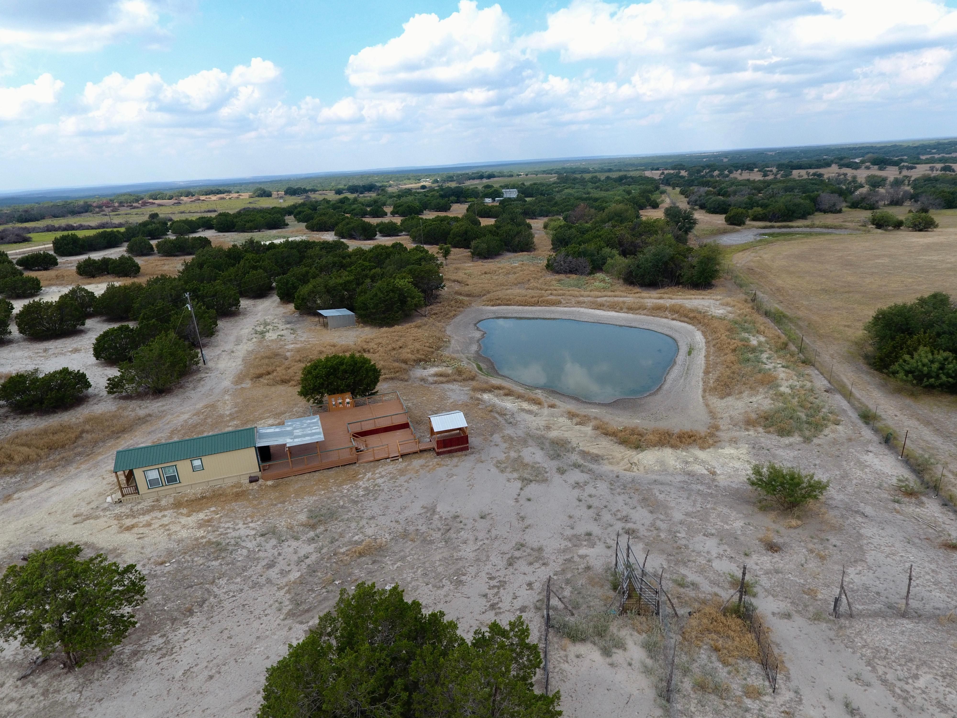 15 acres in Mills County, Texas