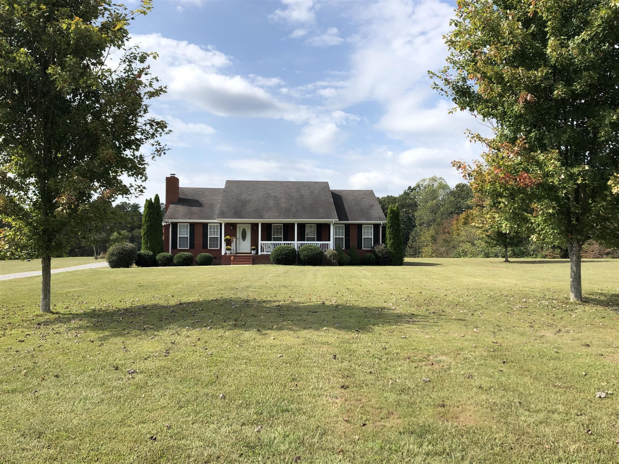 5.63 acres in Cannon County, Tennessee