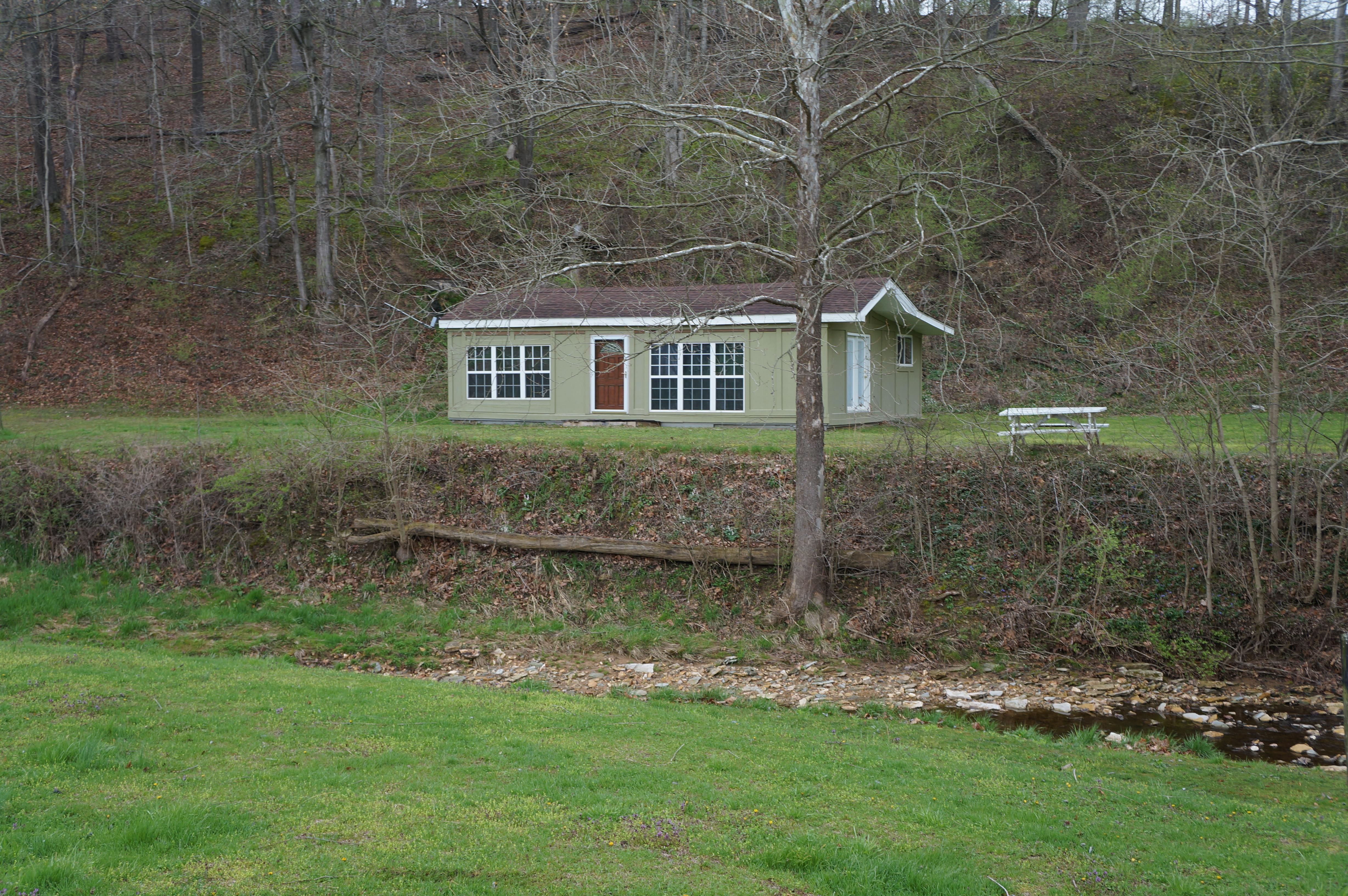 5 acres in Calhoun County, Illinois