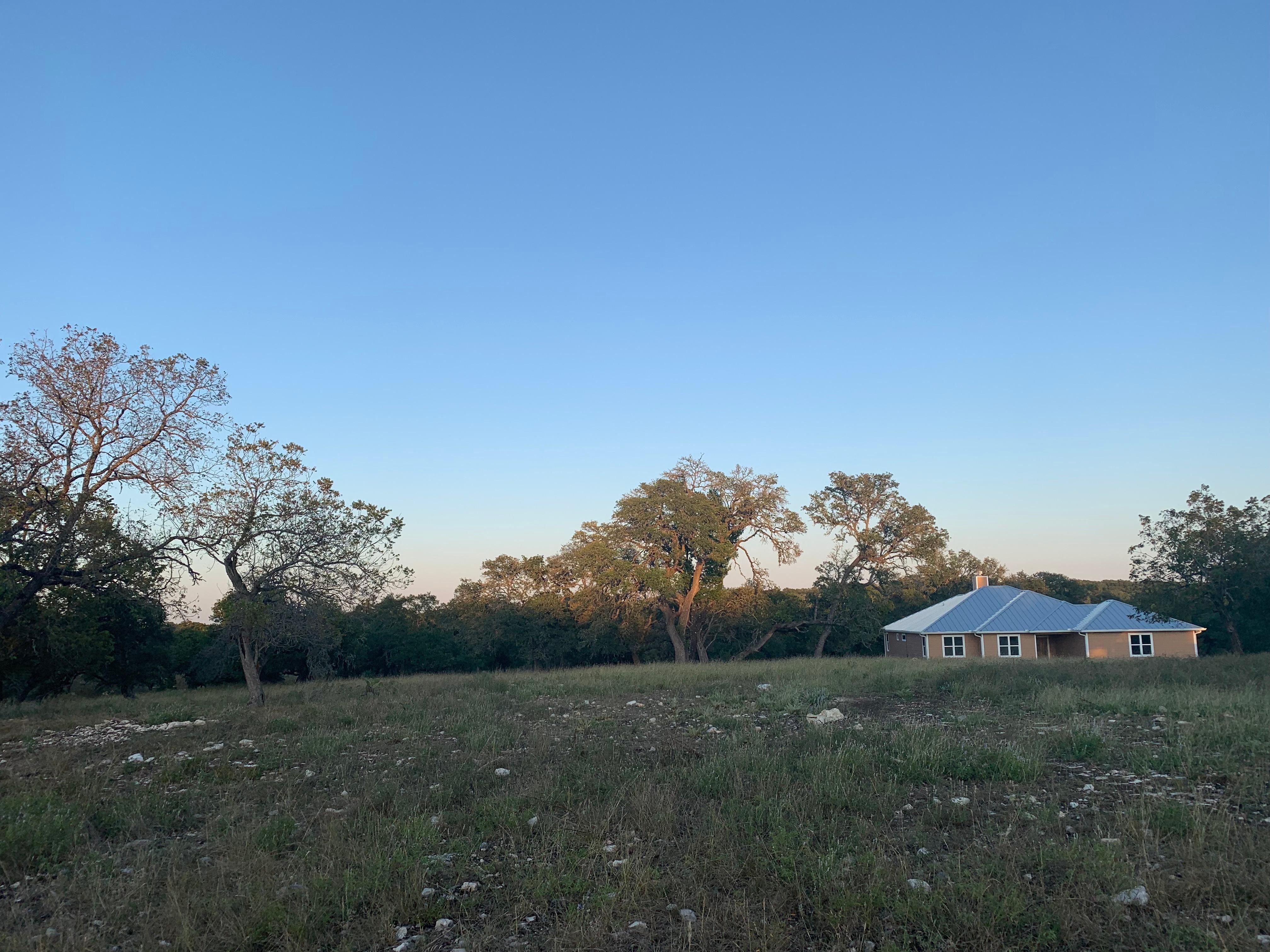 23.2 acres in Kerr County, Texas