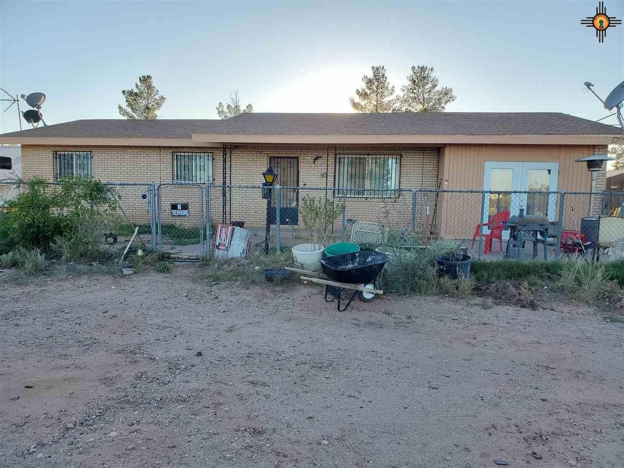 10 acres in Luna County, New Mexico