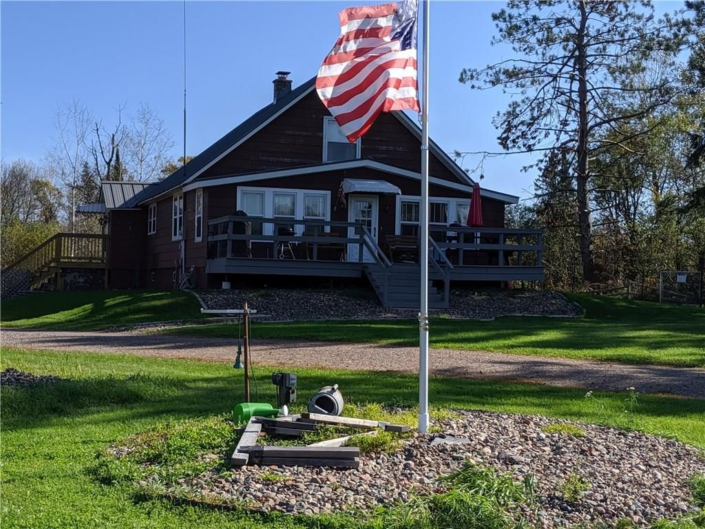 3.64 acres in Rusk County, Wisconsin