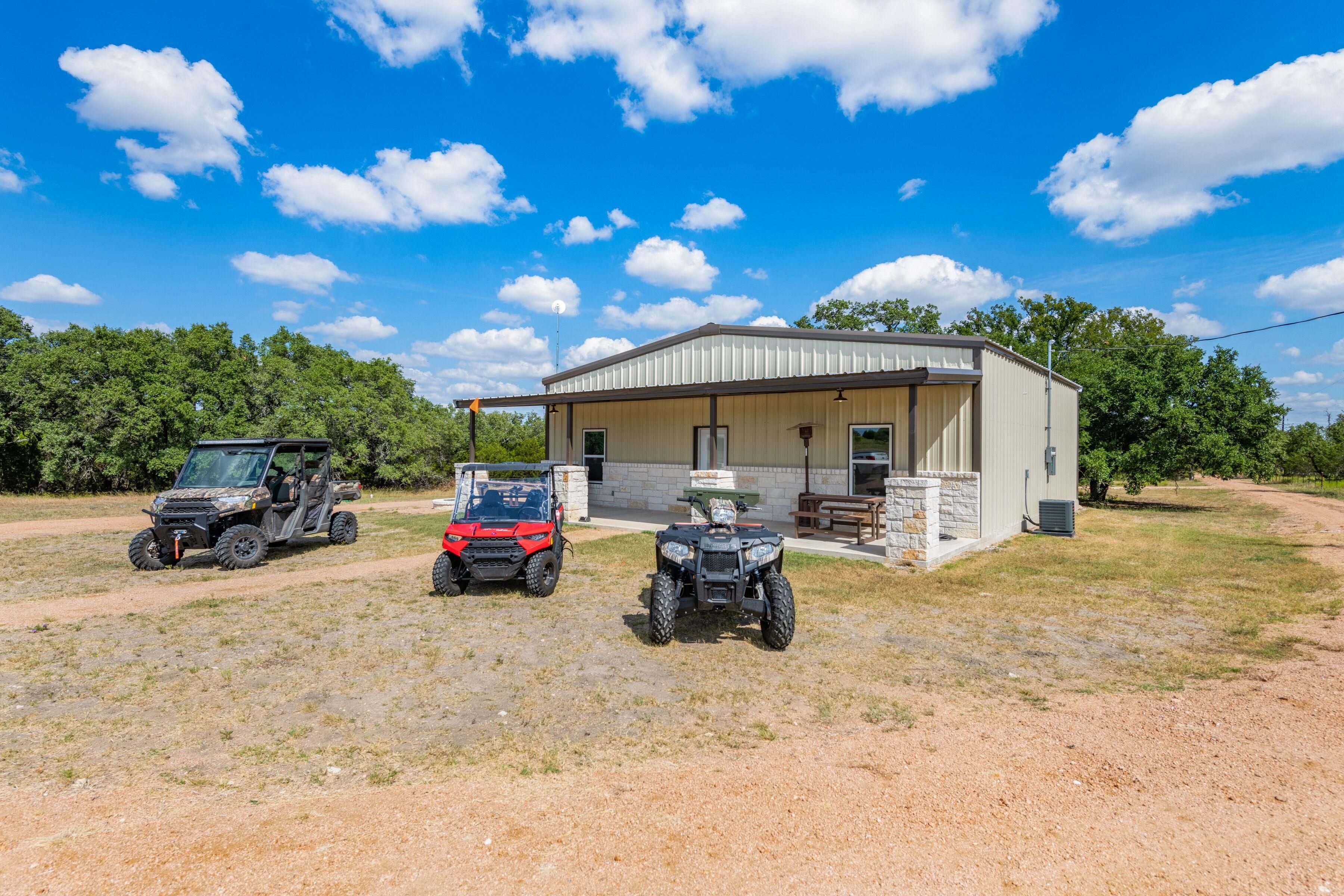 205.01 acres in County, Texas