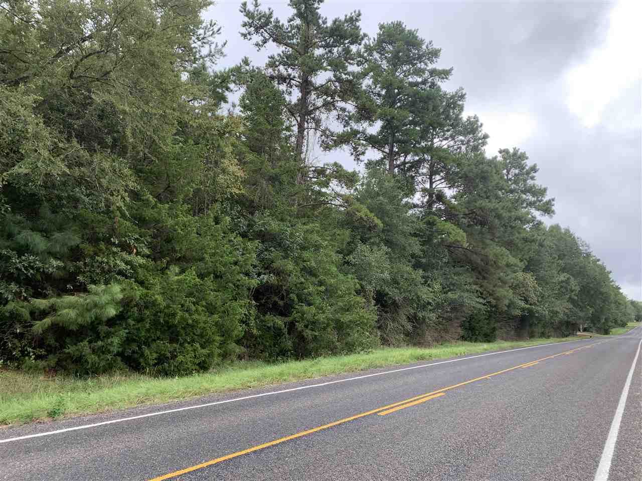 10 acres in Panola County, Texas