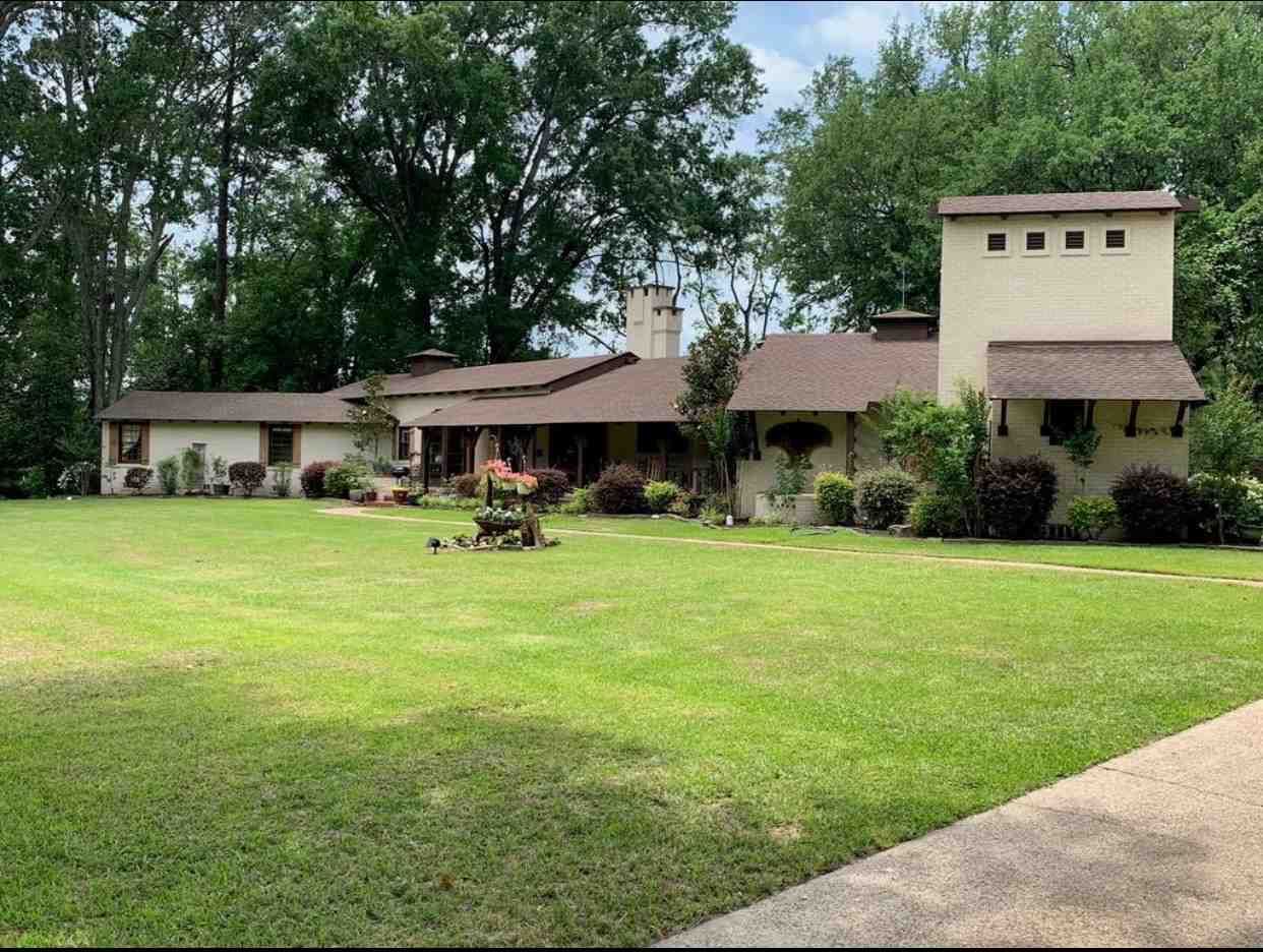 1.54 acres in Panola County, Texas