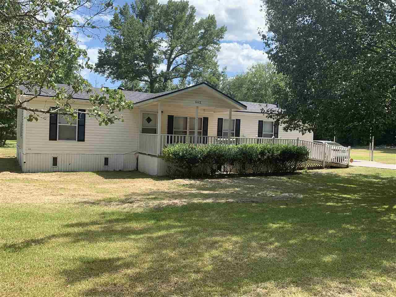 2.43 acres in Panola County, Texas