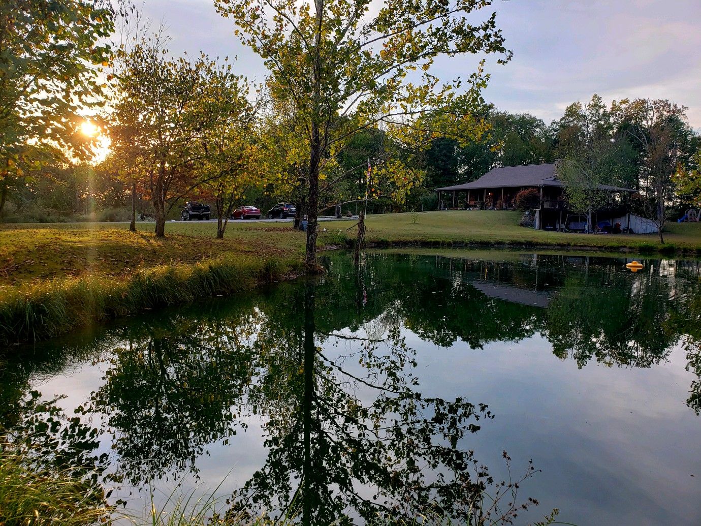 9.5 acres in Laurel County, Kentucky