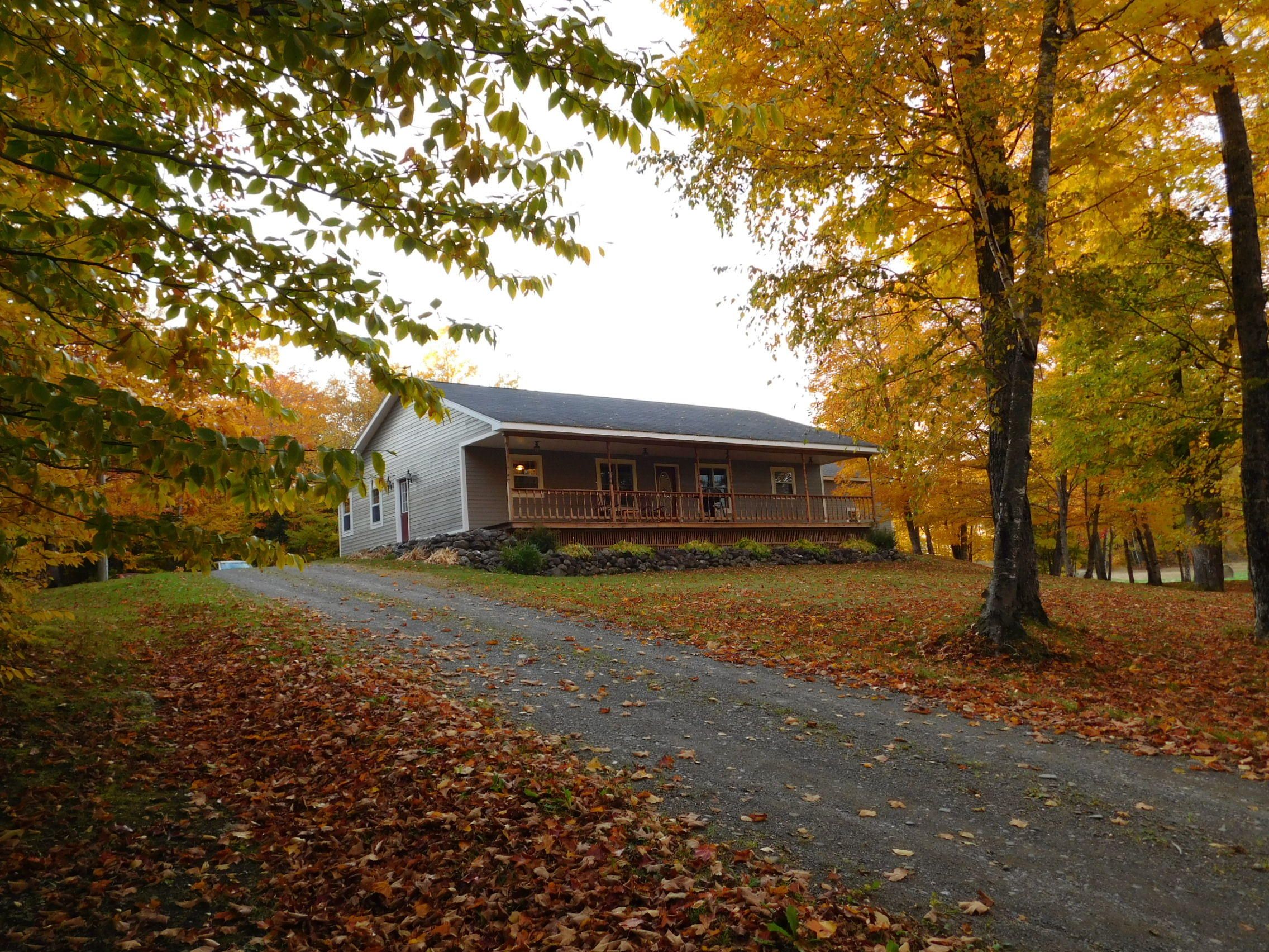 2 acres in Aroostook County, Maine
