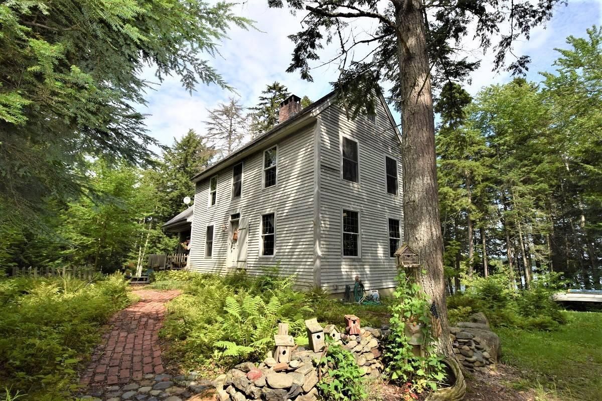 2.8 acres in Aroostook County, Maine