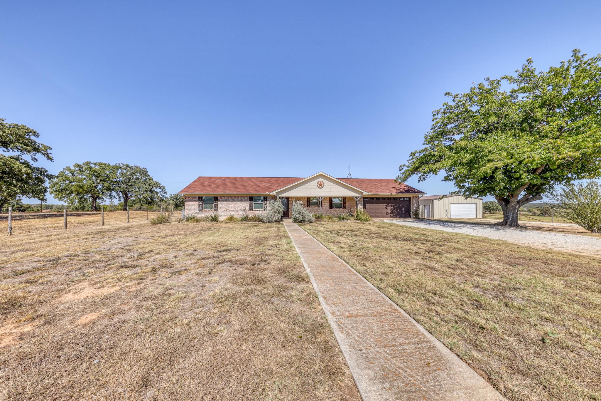 22.47 acres in Parker County, Texas