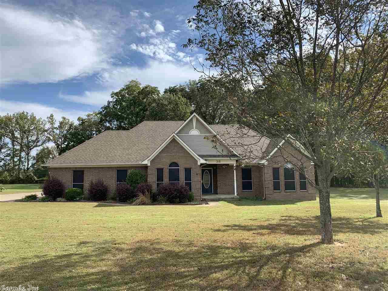 3 acres in Lonoke County, Arkansas