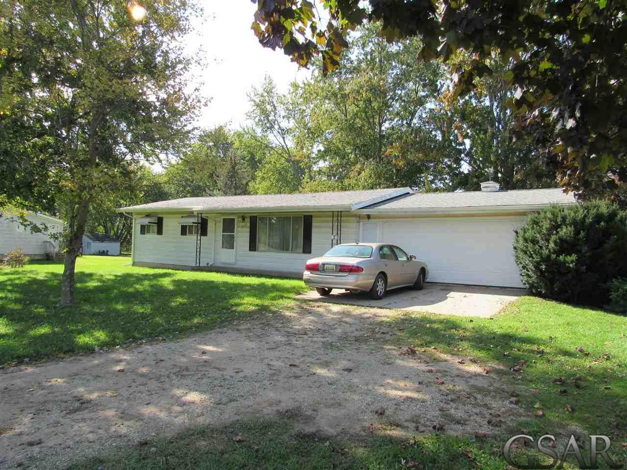 0.66 acres in Shiawassee County, Michigan