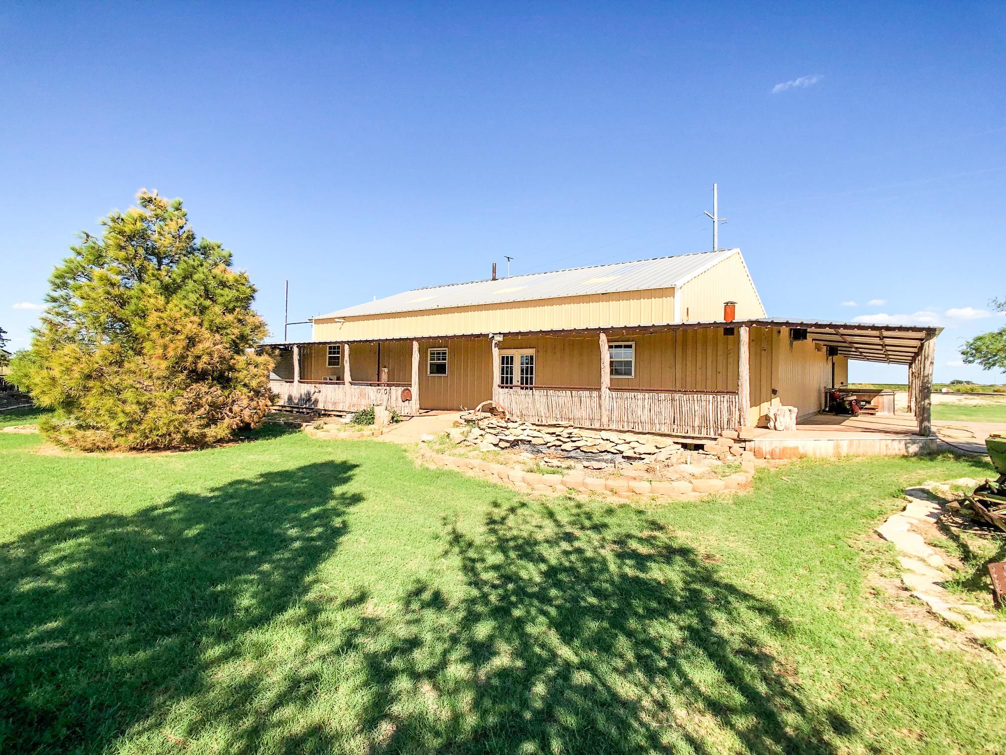 3.45 acres in Haskell County, Texas