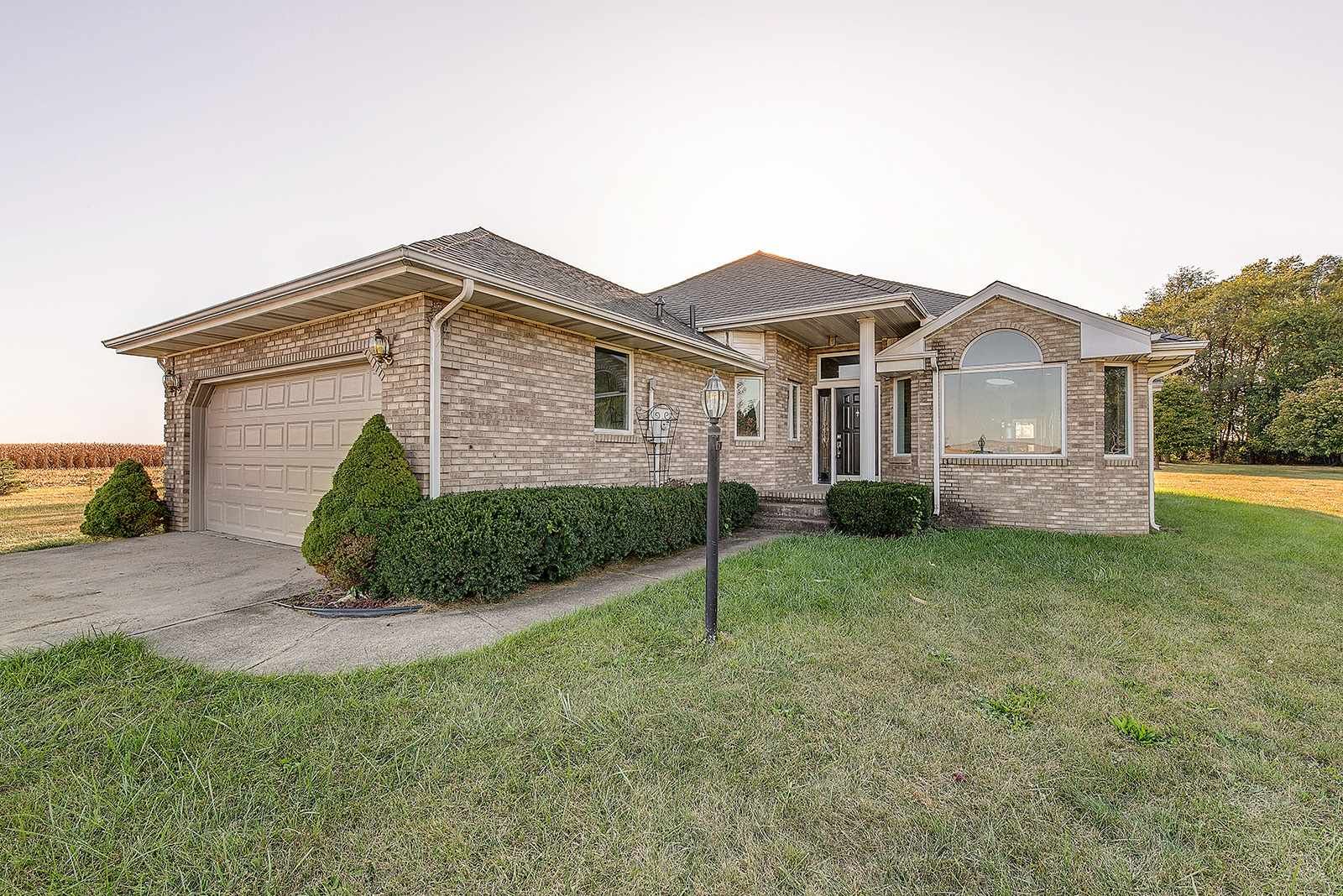 2.85 acres in Tippecanoe County, Indiana