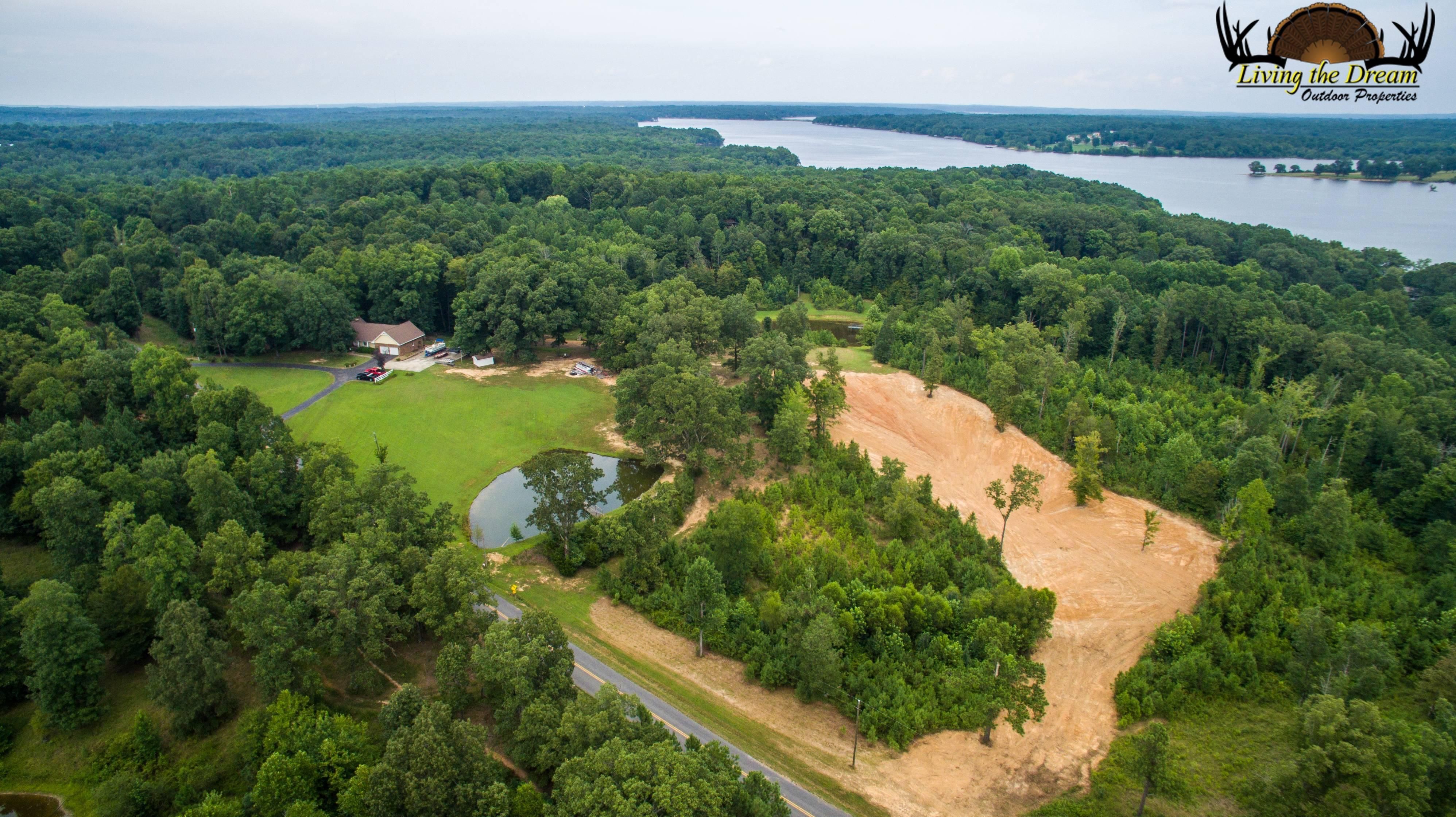 16 acres in Marshall County, Kentucky