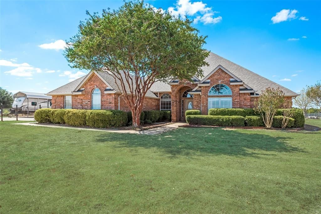 5.91 acres in Ellis County, Texas