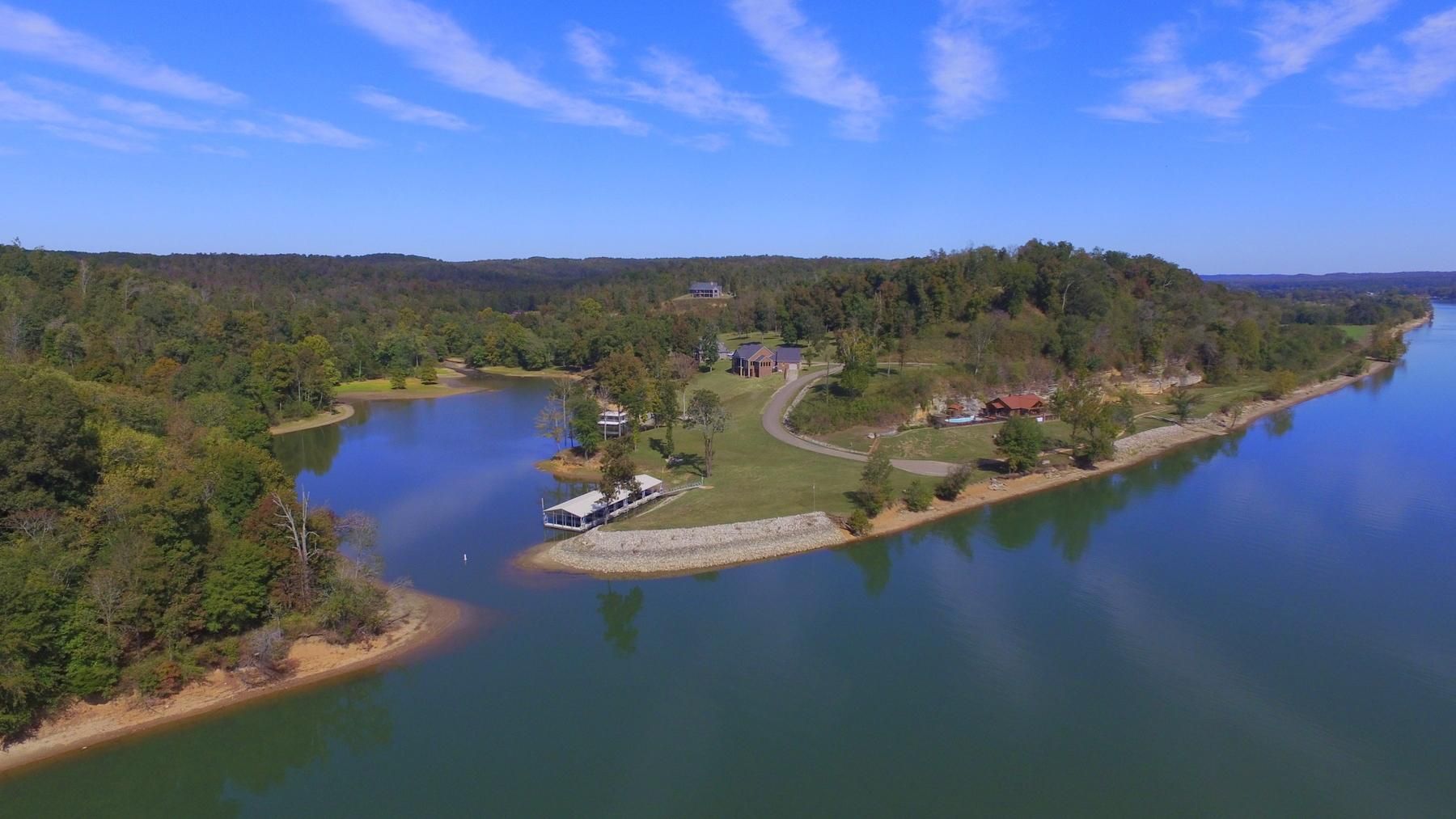 1.25 acres in Decatur County, Tennessee