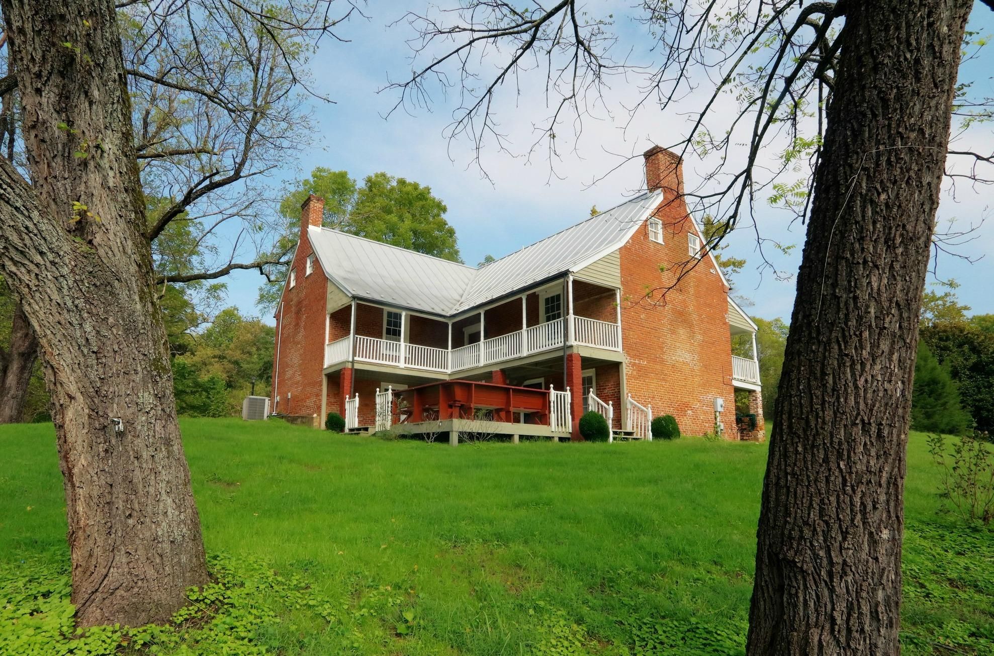 24.50 acres in Nelson County, Virginia