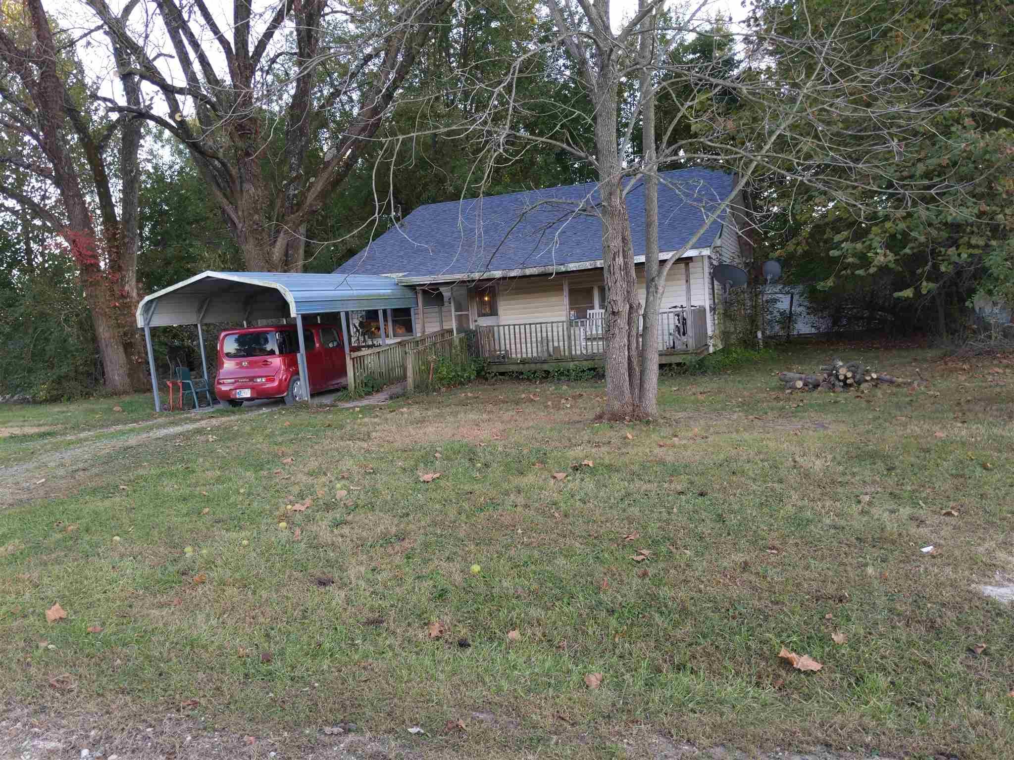 5.00 acres in Daviess County, Indiana